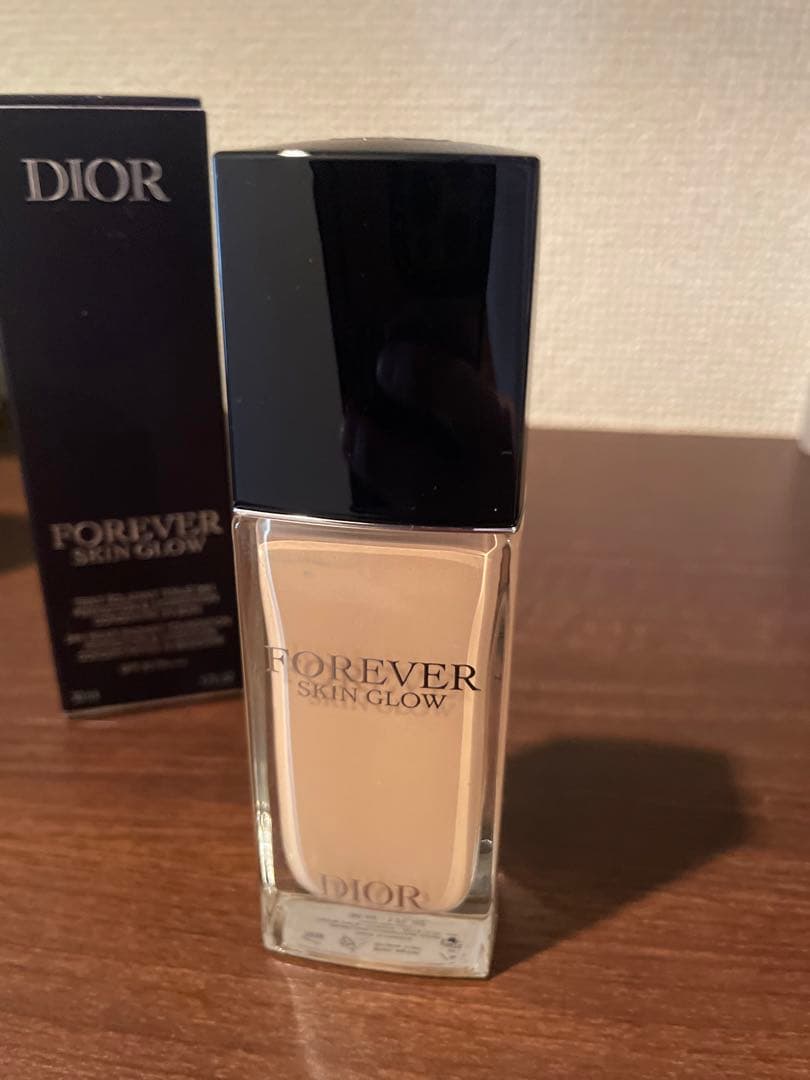 Dior 2点 SET (下地＆ファンデーション)新品未使用品