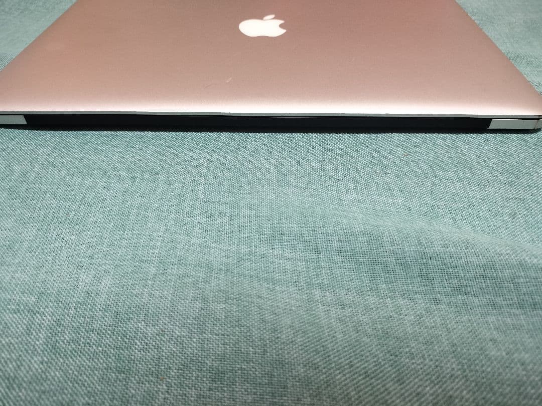 MacBook Pro A1398 充電器なし 動作未確認 ジャンク