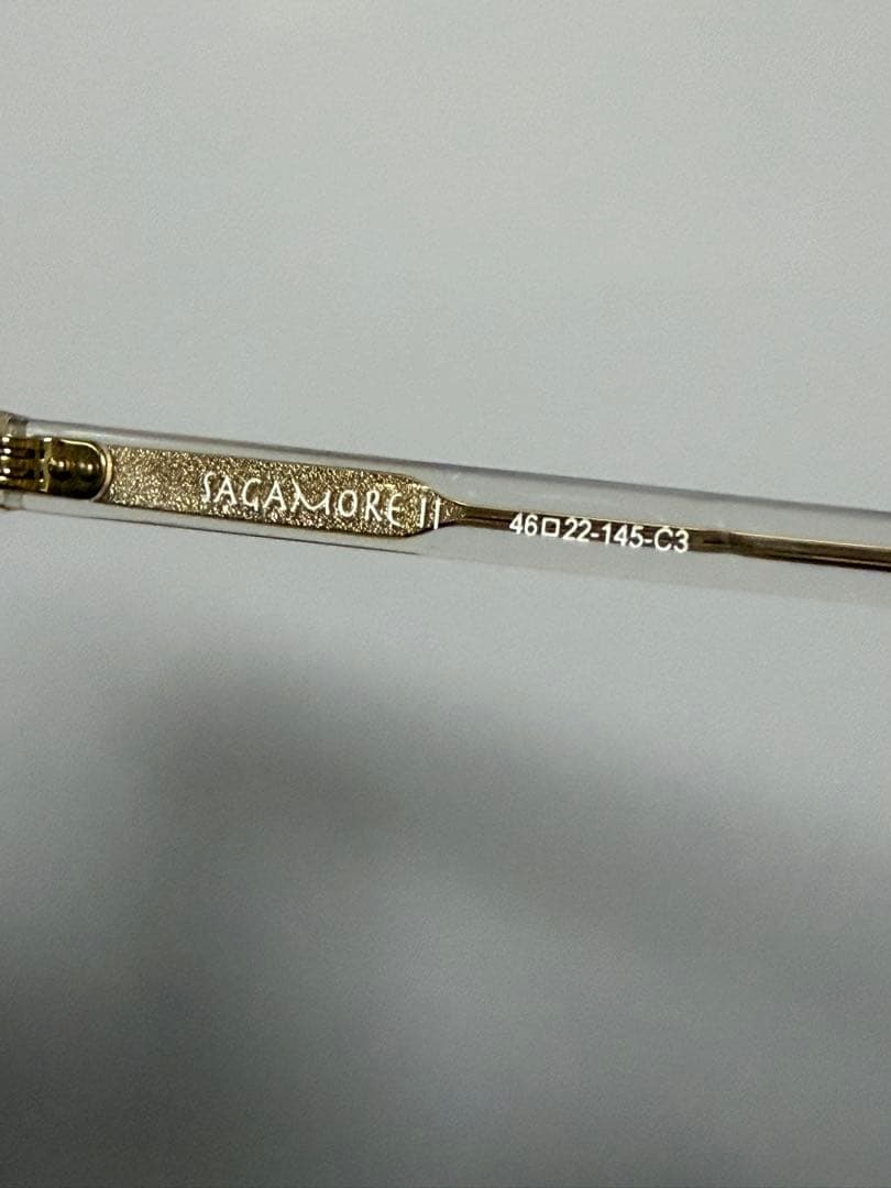 NEW. SAGAMORE 2(ケース付き)