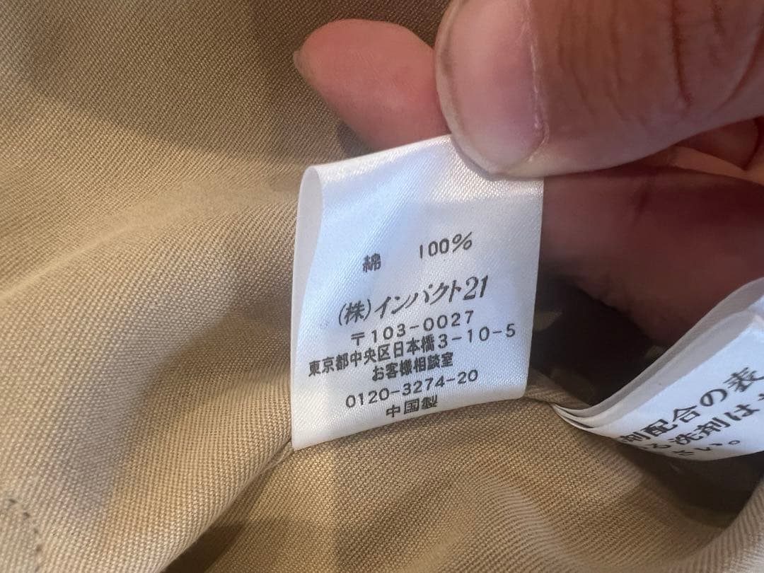 美品　RALPH LAUREN ラルフローレン　パラシュート　ジャケット