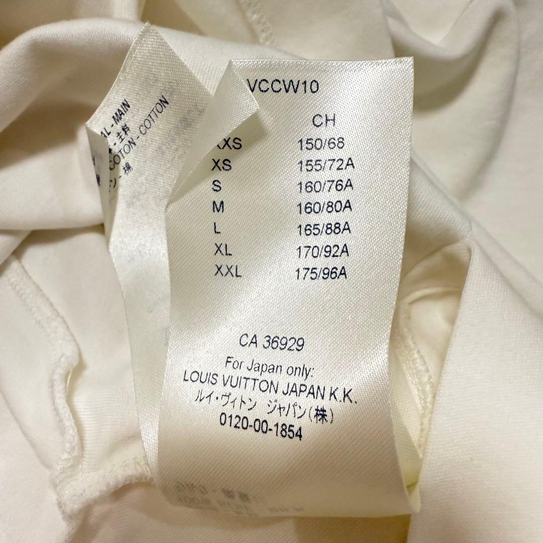 も*も様 LOUIS VUITTON ルイヴィトン Tシャツ Sサイズ モノグラ