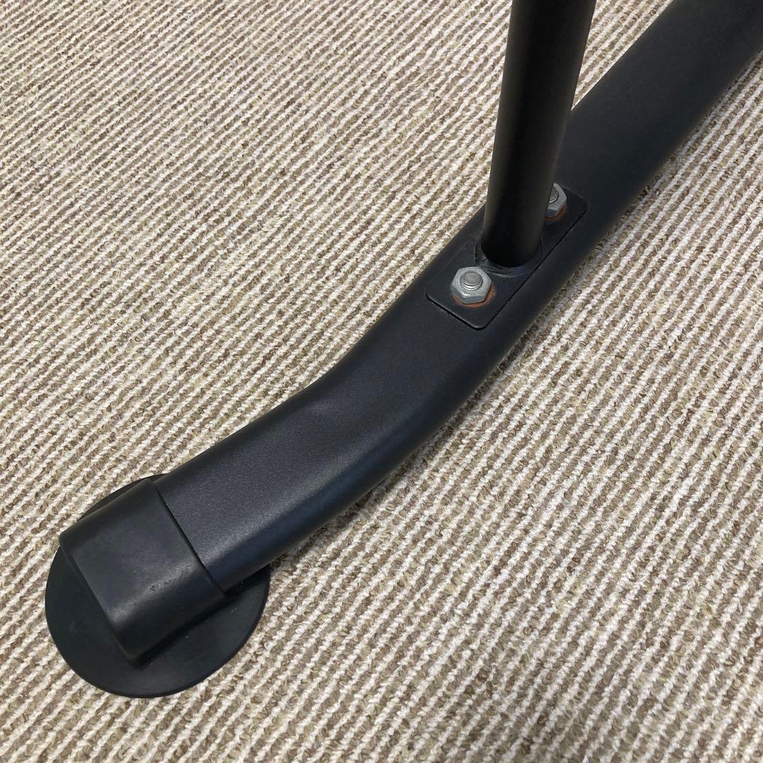 WASAI ぶら下がり健康器 MK518 懸垂マシン スチール製 ブラック