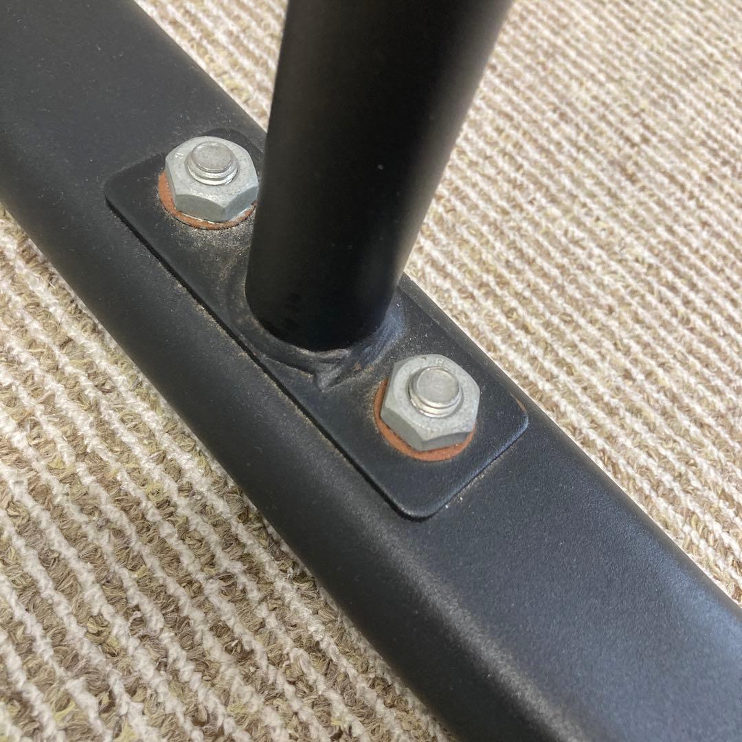 WASAI ぶら下がり健康器 MK518 懸垂マシン スチール製 ブラック