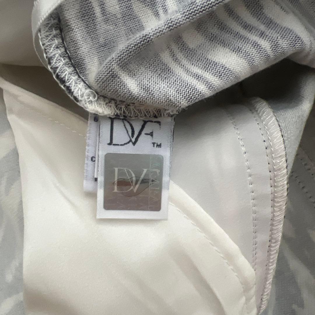 DIANE von FURSTENBERG ラップドレス ダイアン