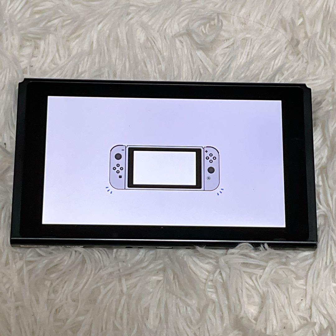 美品　Nintendo Switch 本体 2018年製 旧型