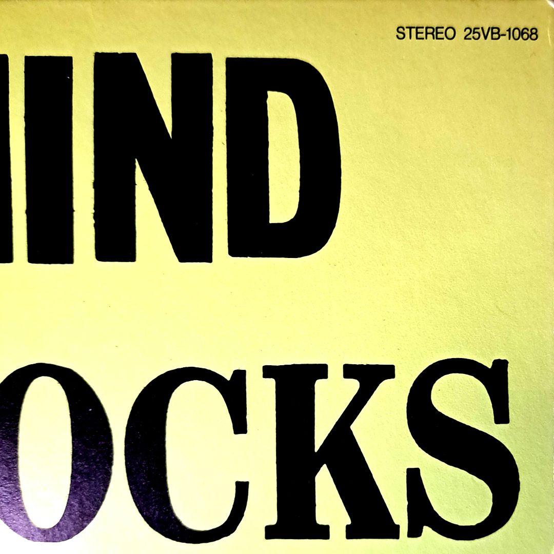 Sex Pistols　Never Mind　日本盤　LP　レコード