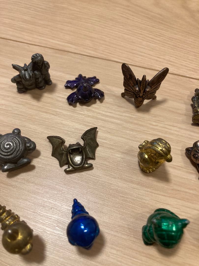 ポケモン　メタルコレクション　まとめ売り