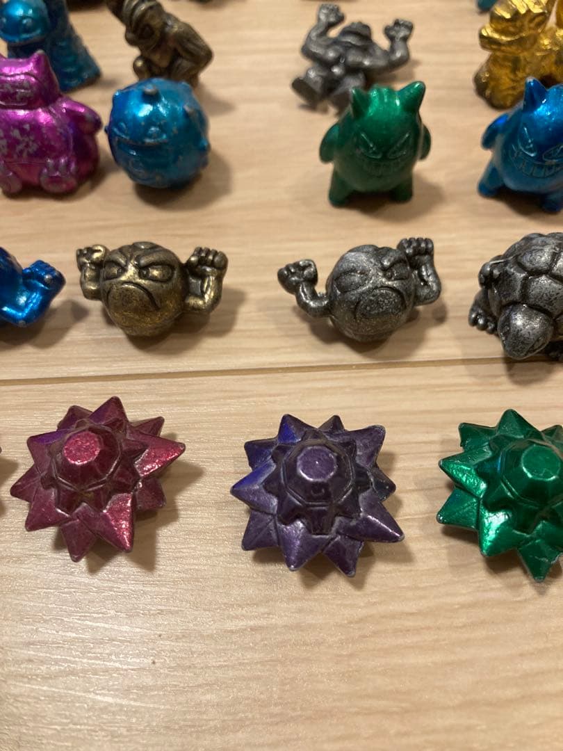 ポケモン　メタルコレクション　まとめ売り