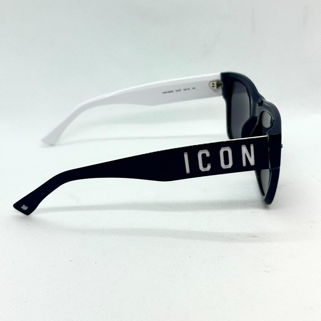 美品　DSQUARED2（ディースクエアード） ICON サングラス