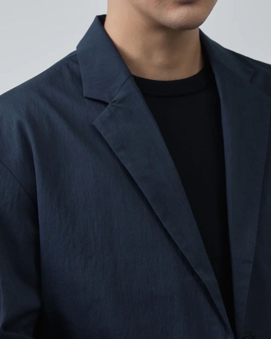 RETOUCH Cotton×Nylon Easy セットアップ