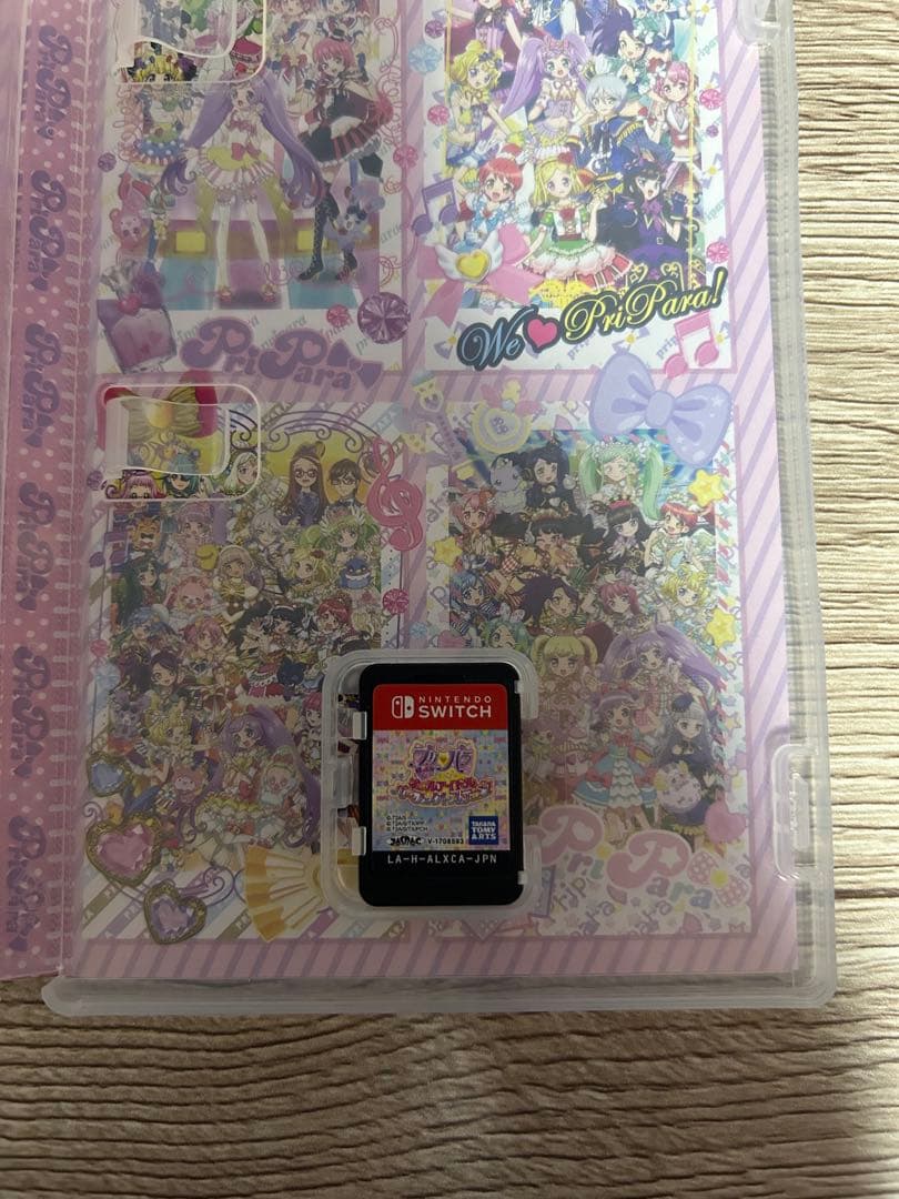 プリパラ オールアイドルパーフェクトステージ