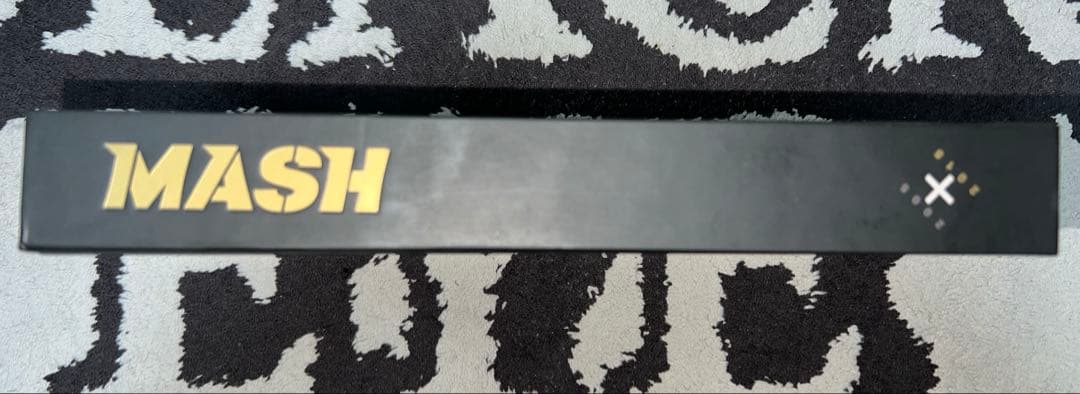 MASH SF ART BOOK 2015 ピストバイク 写真集