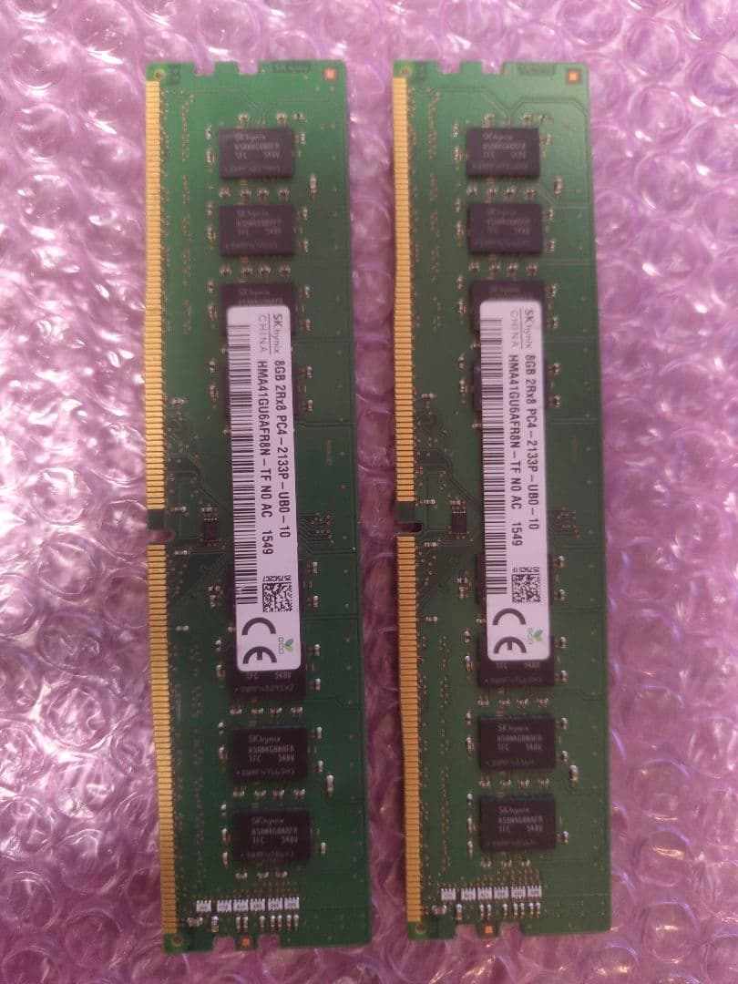 M*M様 ddr4 メモリ 16GB