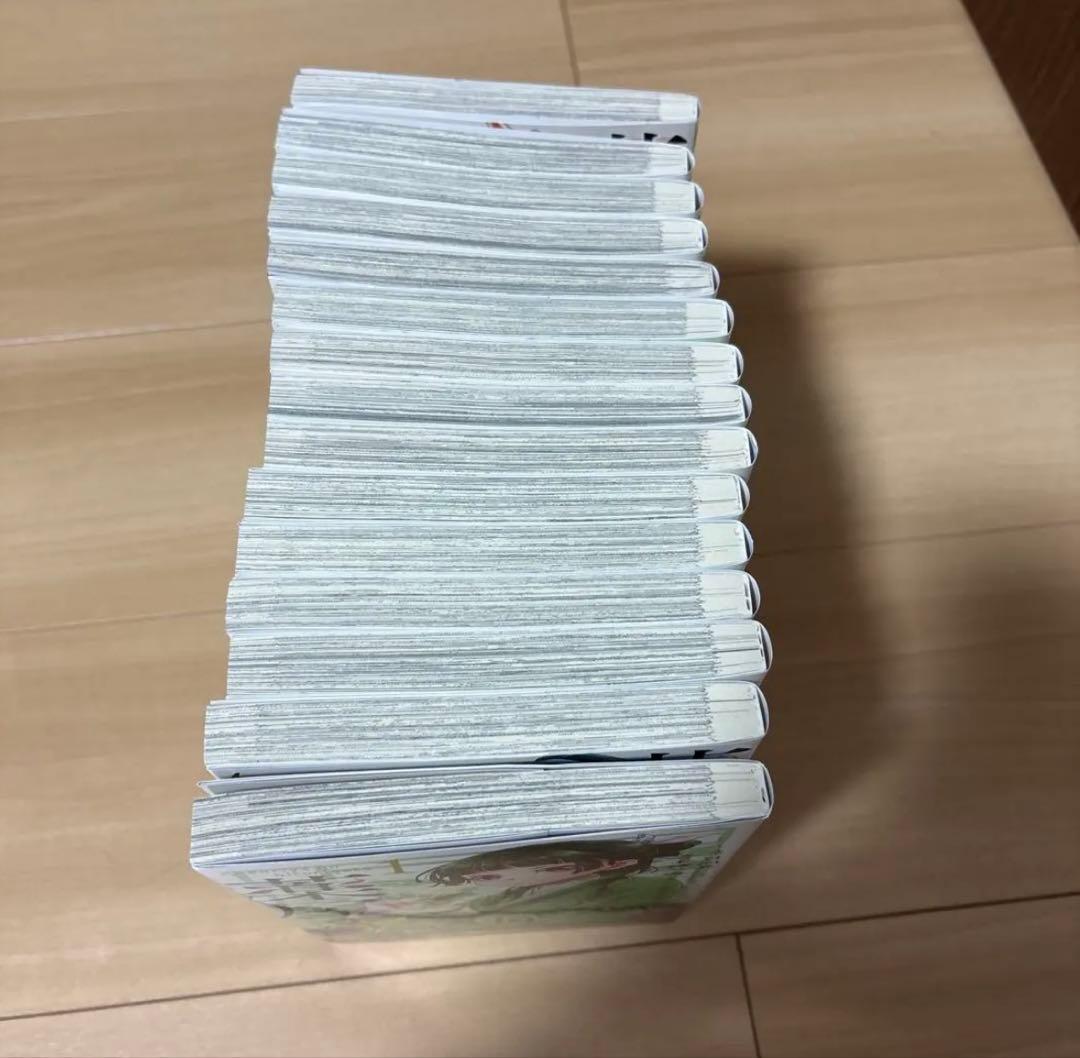 薬屋のひとりごと 1巻~15巻
