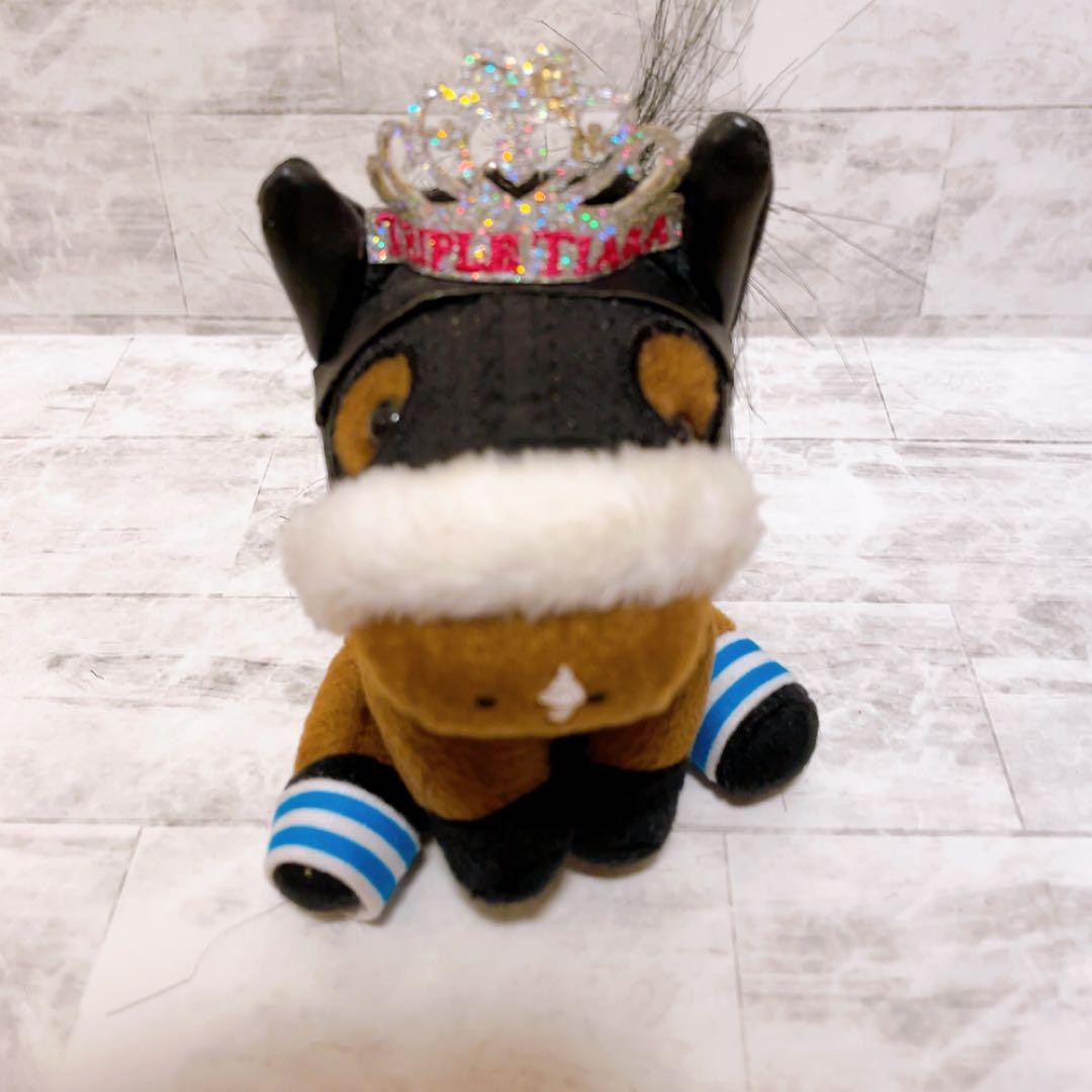 競馬ぬいぐるみ　アイドルホース3体セット