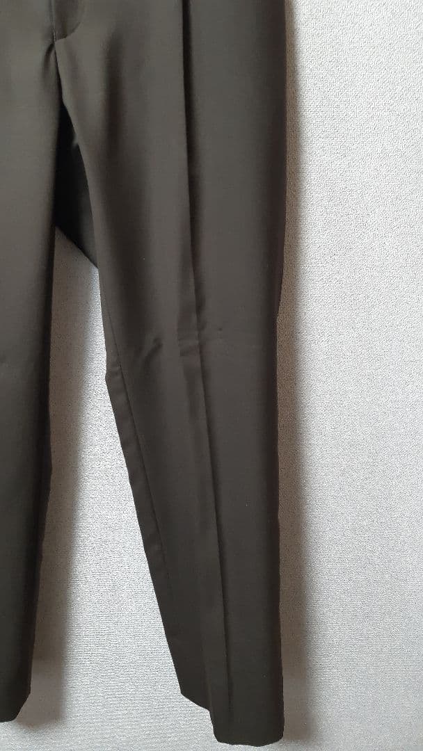 スーツセレクト　ダークブラウン スーツ