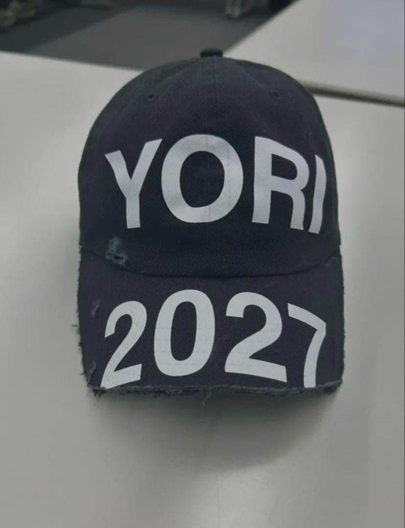 yori sport 2027 キャップ