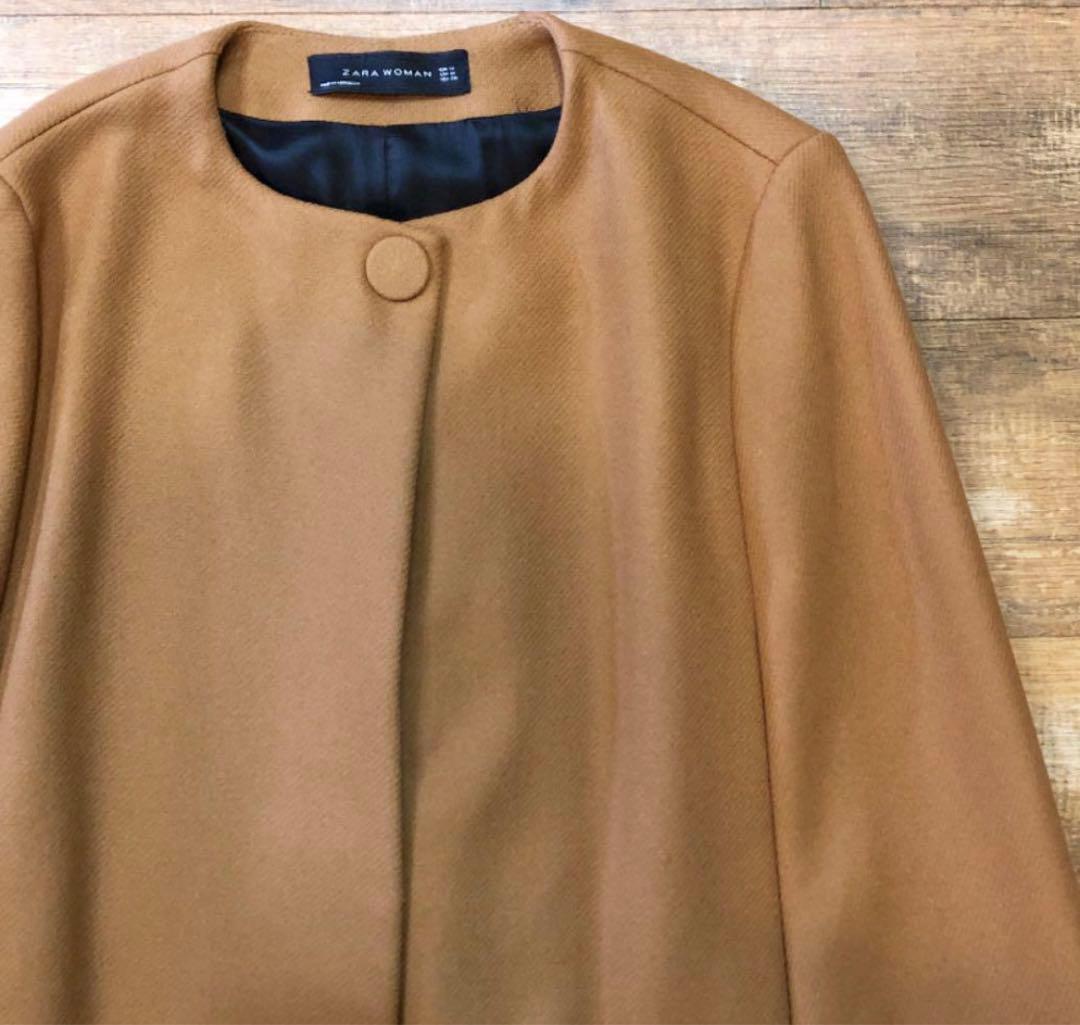 ZARA コート
