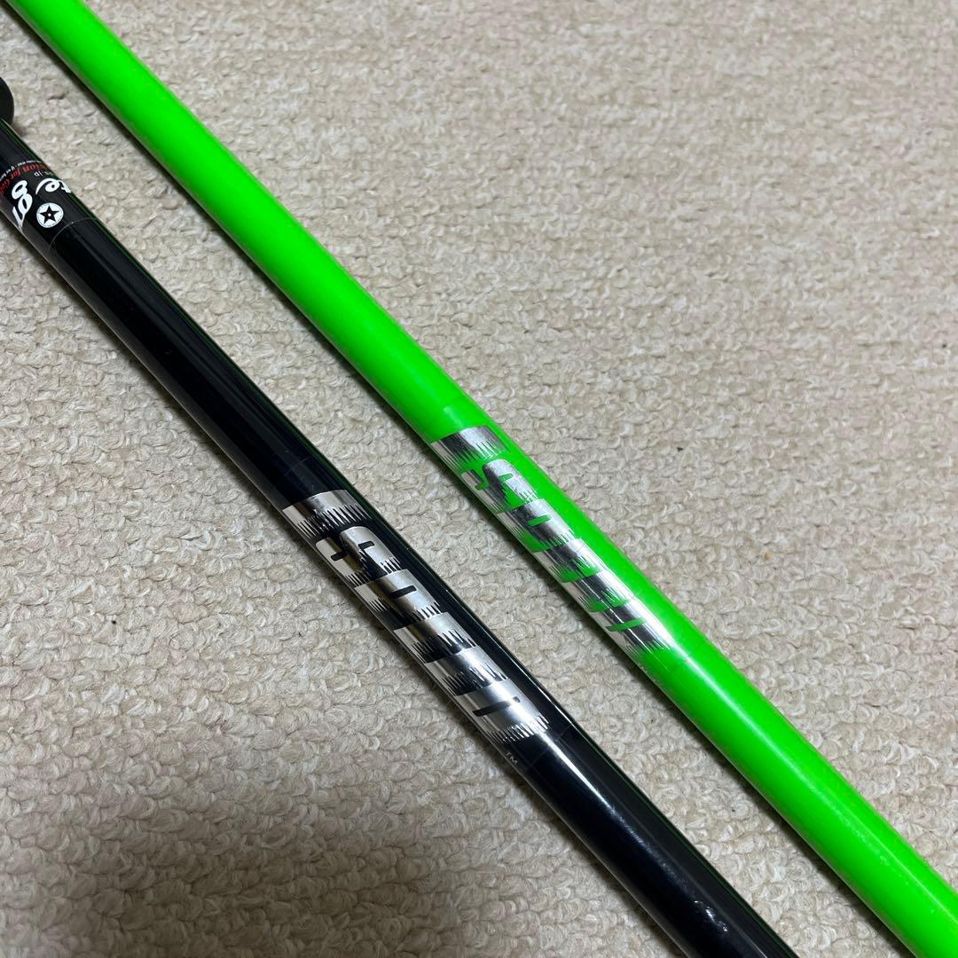 1SPEED 2本セット　エリートグリップ