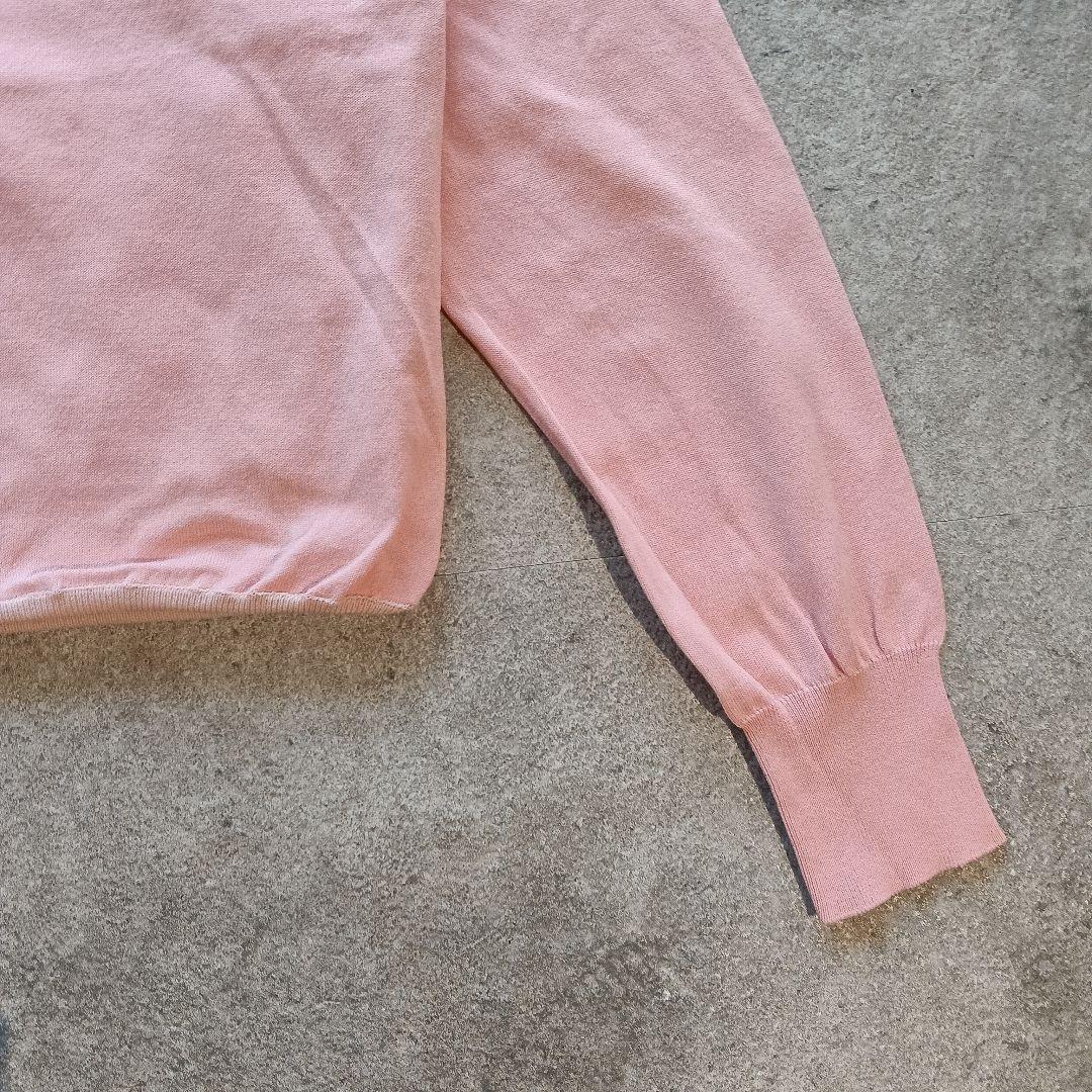う*り様 クラネ W LAYERED KNIT CARDIGAN ピンク 未使用