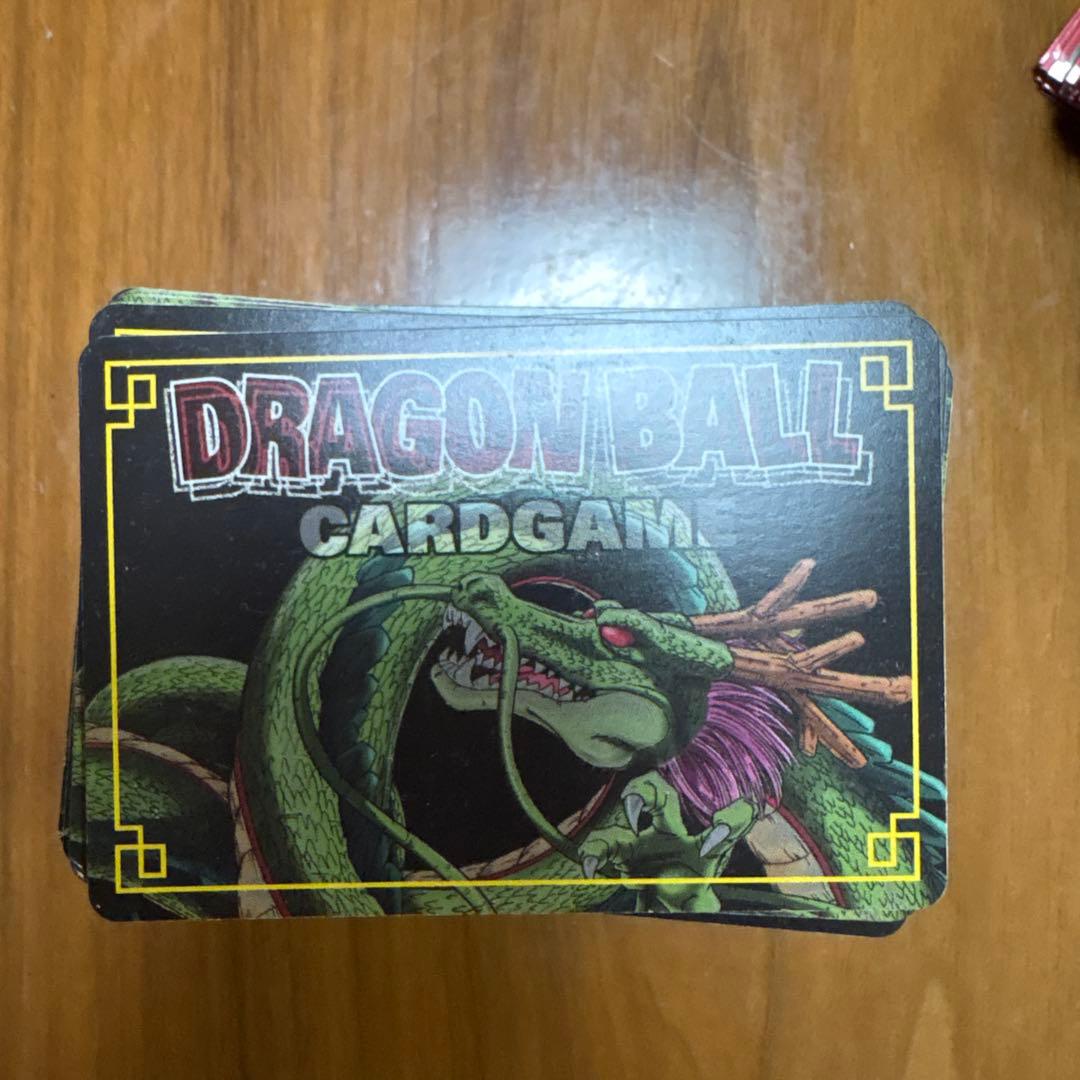 ドラゴンボール　カードゲーム