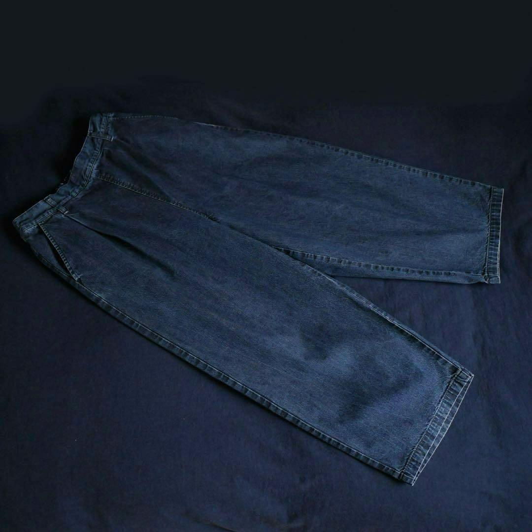 JOURNAL STANDARD LUXE 9OZワークデニム タングパンツ