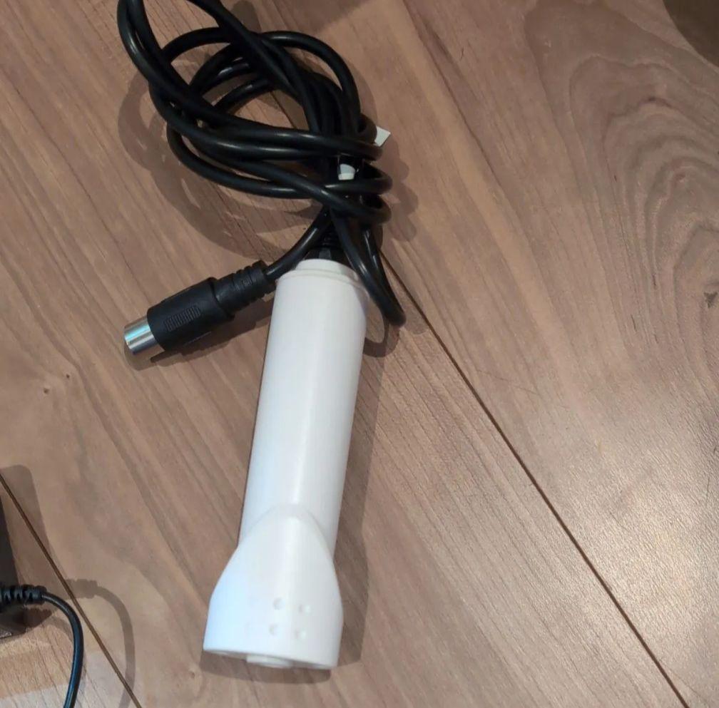 業務用　ハイドロスプラッシュと業務用ブラシ美顔器 mini pod-B