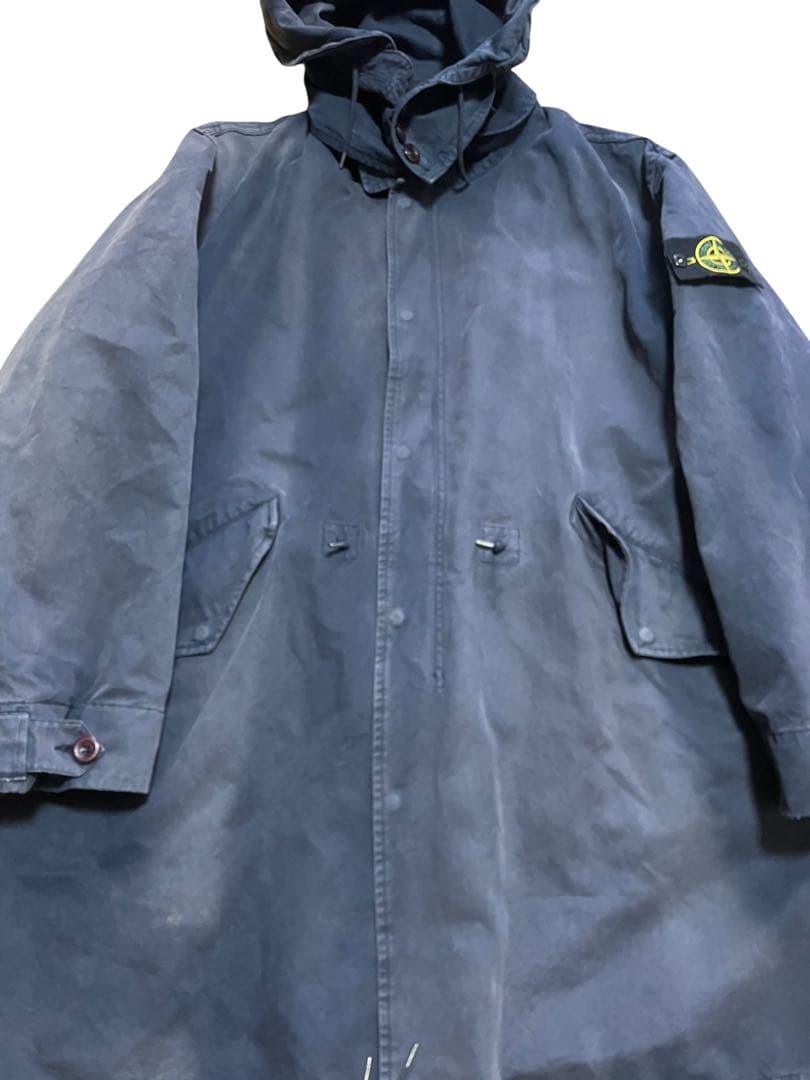 超希少 archive stone  mods coat