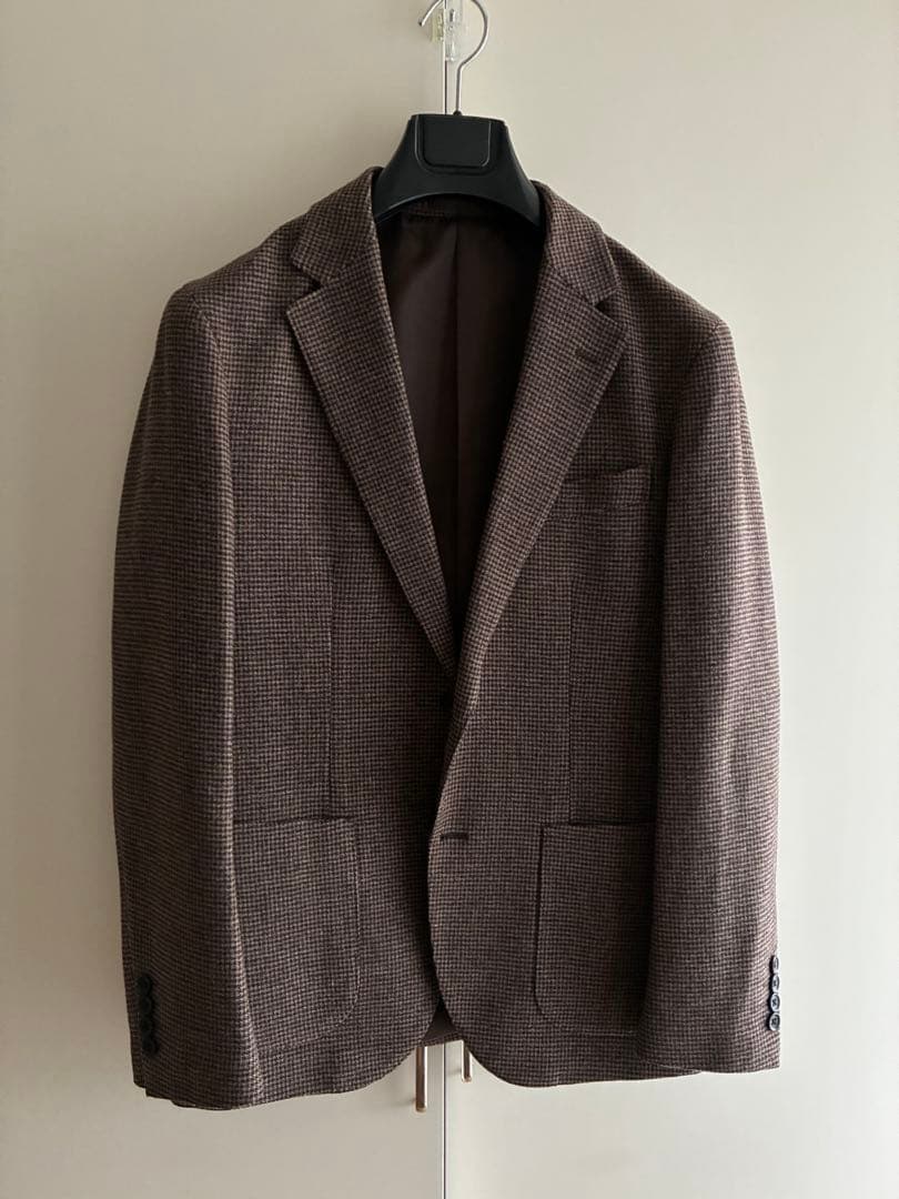 【LIFE STYLE TAILOR】ツイードジャケット アーバンリサーチ 美品