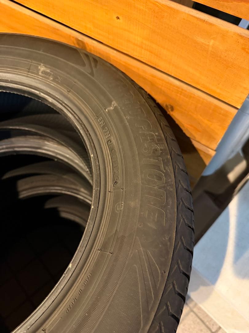 ブリジストン 195/65R15 91H ECOPIA NH200サマータイヤ