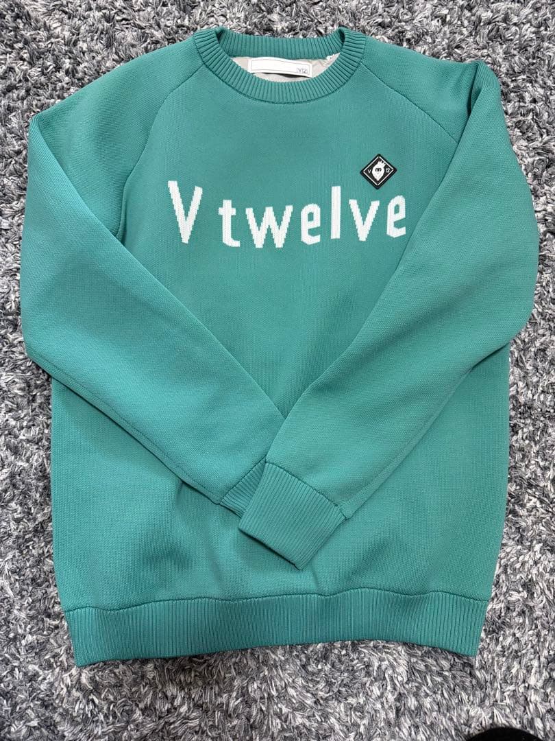 Vtwelve セーター 新品未使用