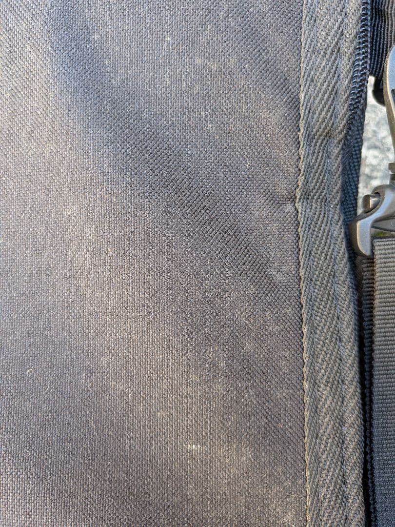 SURF MORE サーフボードケース 黒　9.6feet用
