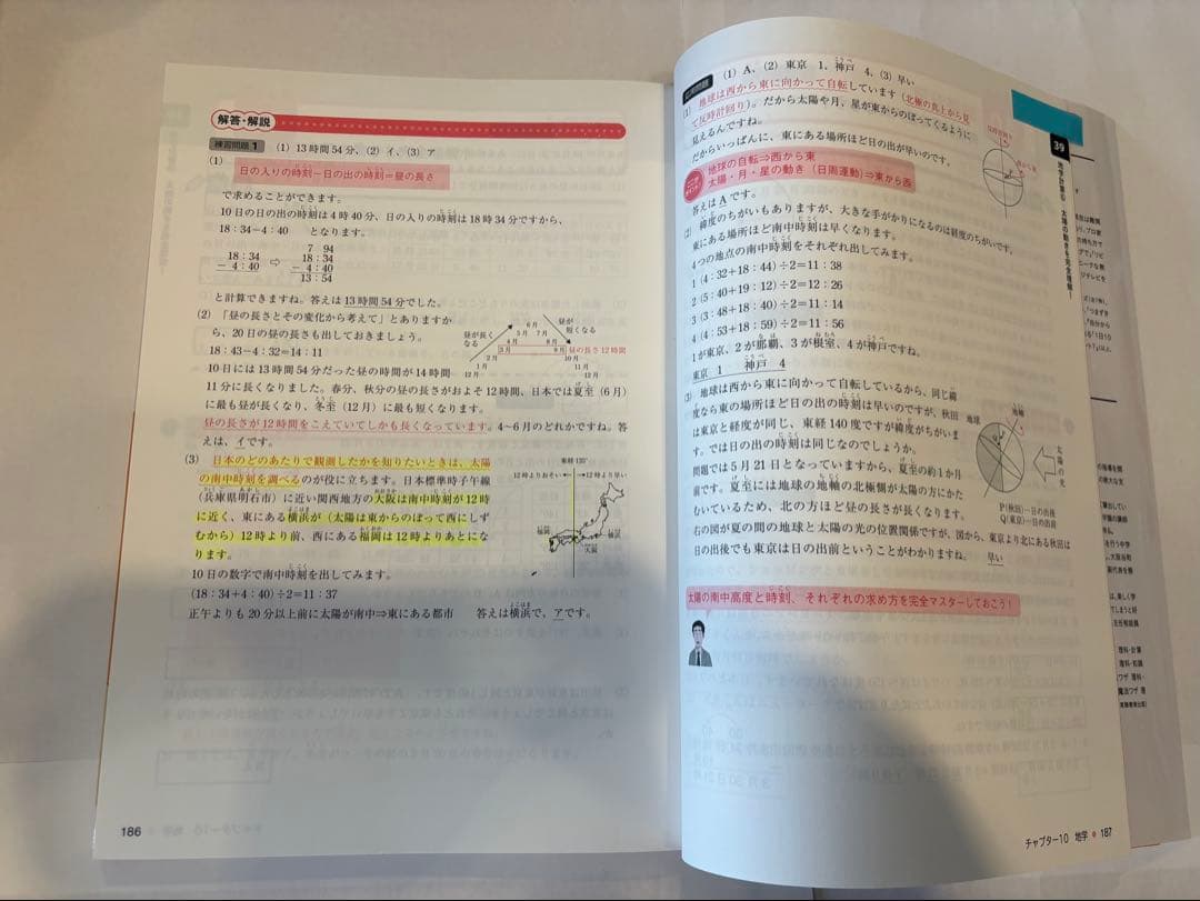 魔法ワザ 高速ワザ 理科・算数 5冊セット　定価9900円
