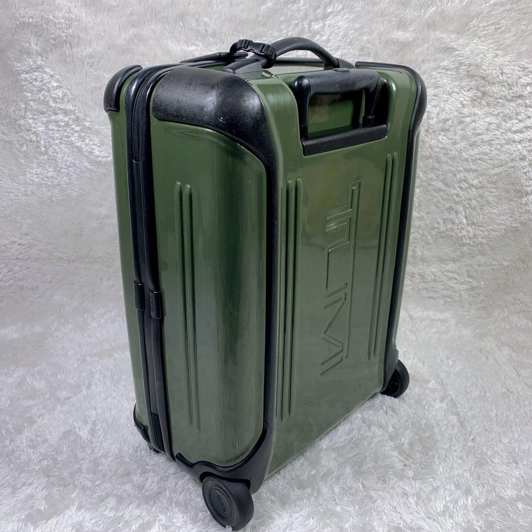 TUMI キャリーケース VAPOR廃盤品 TSAキー対応