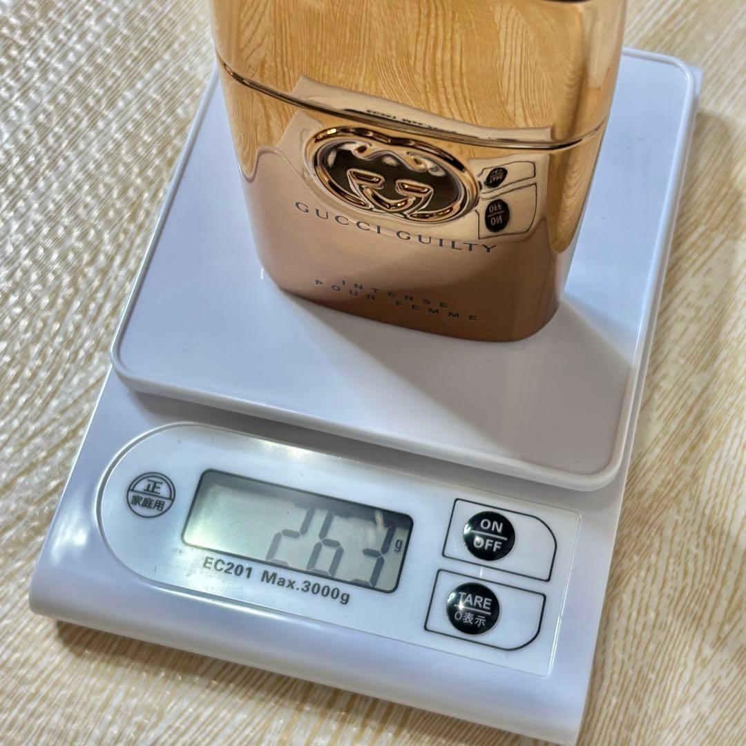 GUCCI ギルティ インテンス プールオム 90ml