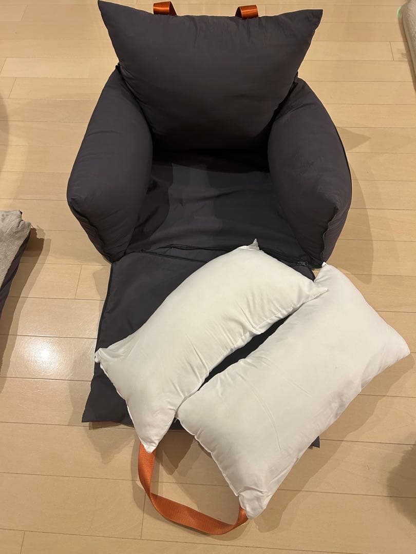 【 USHH 】【別注カラー】MULTI CARRY SOFA BED