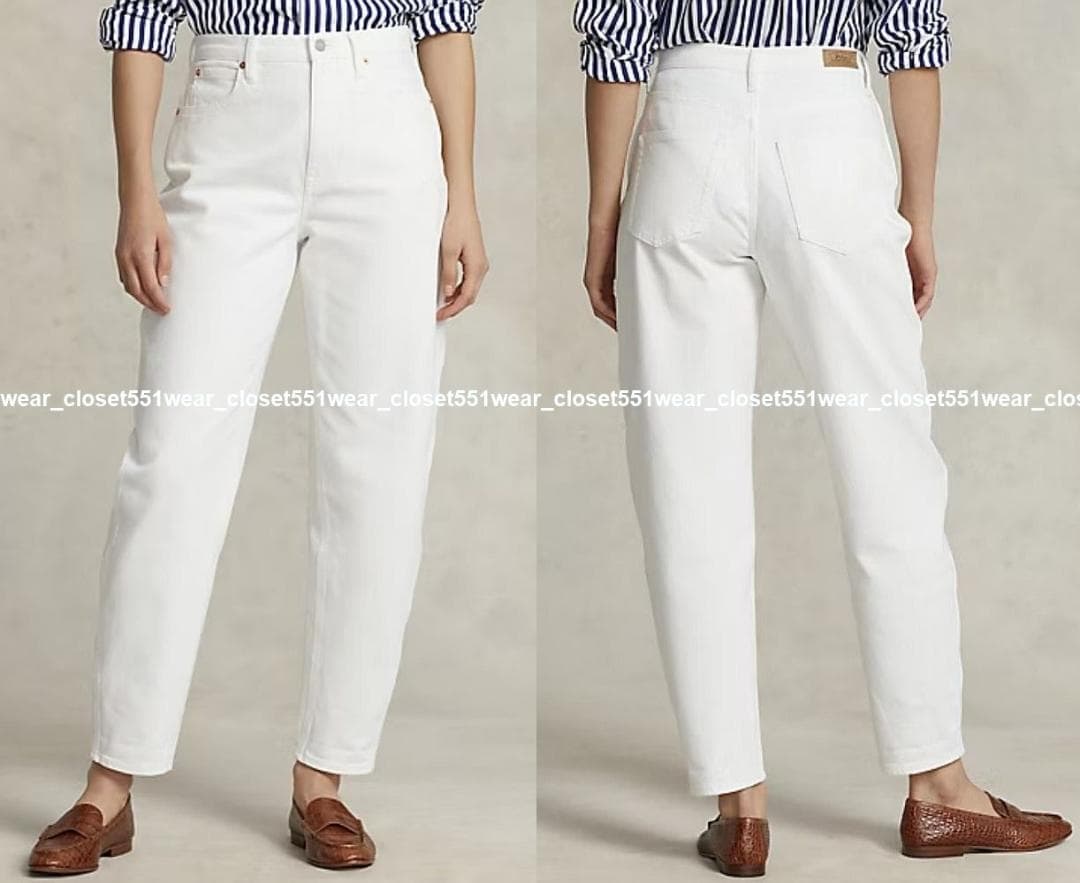 し*う様 POLO RALPH LAURENポロラルフローレン☆カーブドテパード