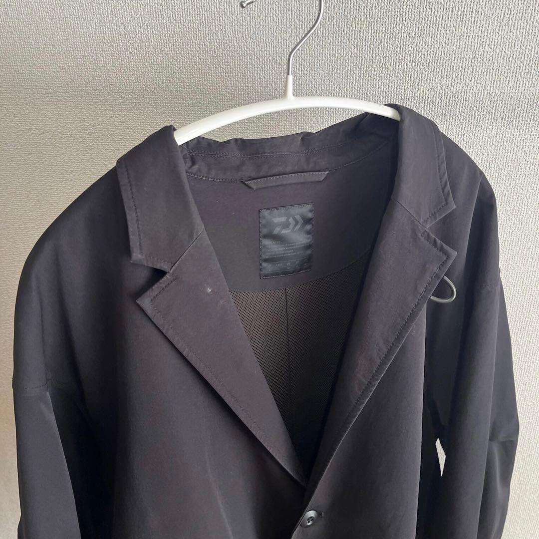ジャケット・アウター DAIWAPIER39 TECH LOOSE STRETCH 2B JACKET