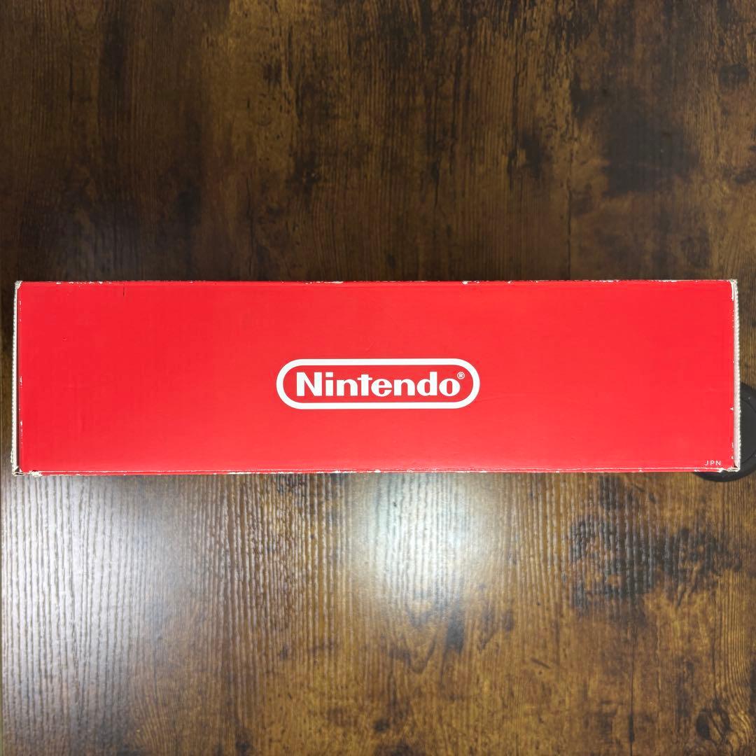 Nintendo Switch本体　グレー　64GB メモリーカード付き