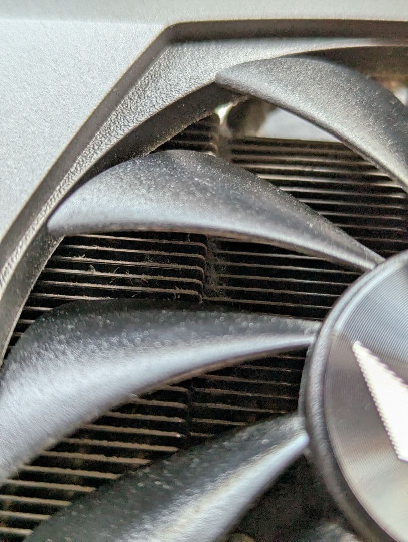 ZOTAC RTX3070 8GB デュアルファン グラフィックボード