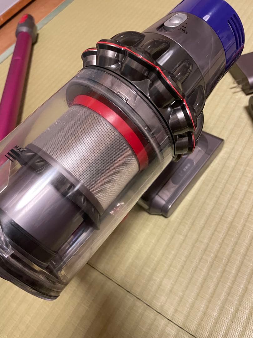 ダイソン　sv12 スティッククリーナー 動作品