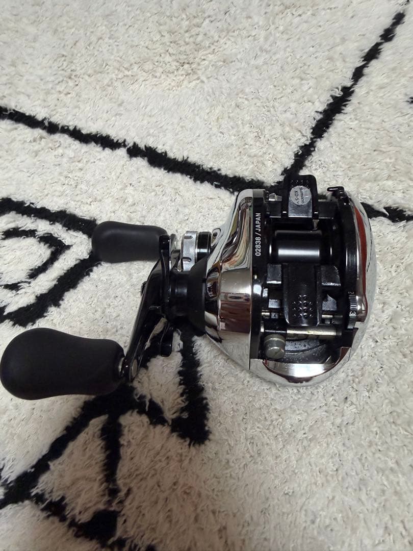 リール Antares HG Left Handle