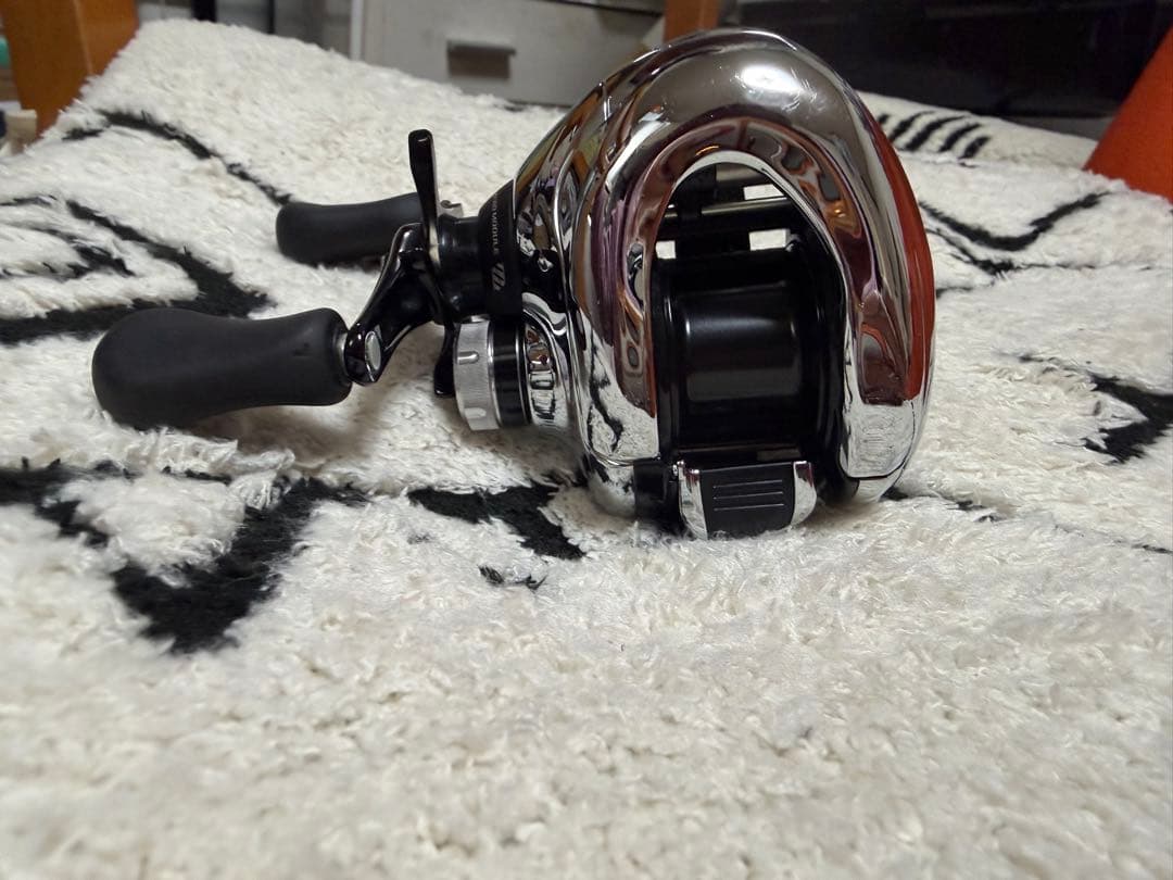 リール Antares HG Left Handle