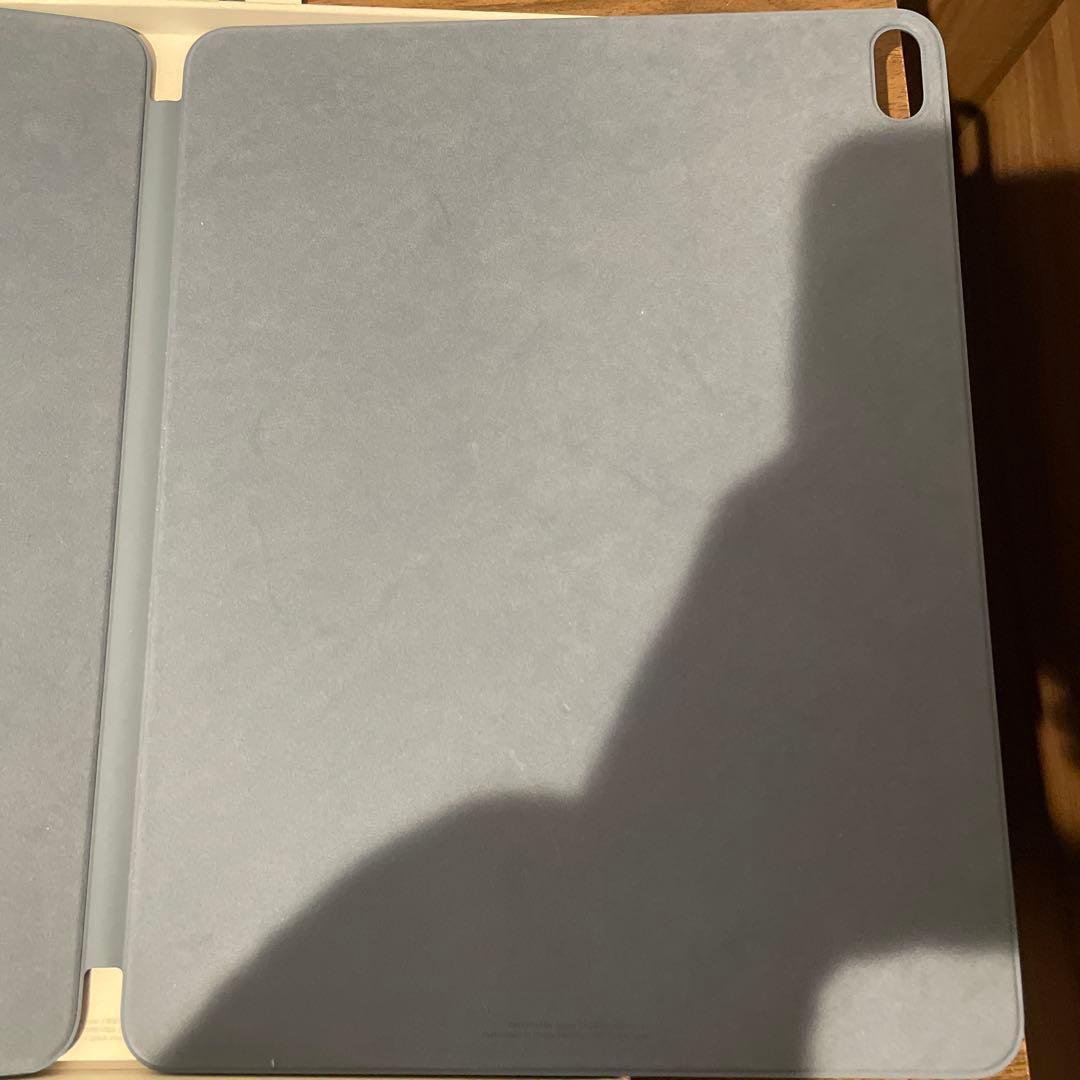 13 iPad Air (M2) (M3)Smart Folio カバー デニム