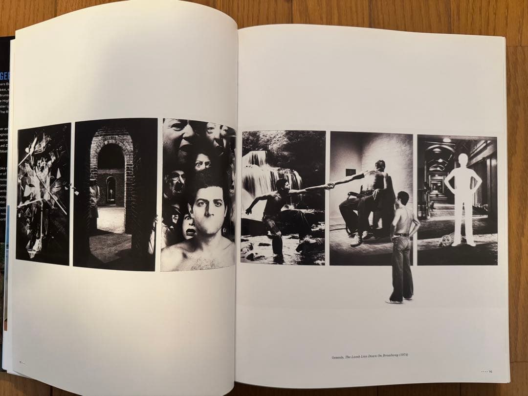 アート・デザイン・音楽 The Gathering Storm: Storm Thorgerson