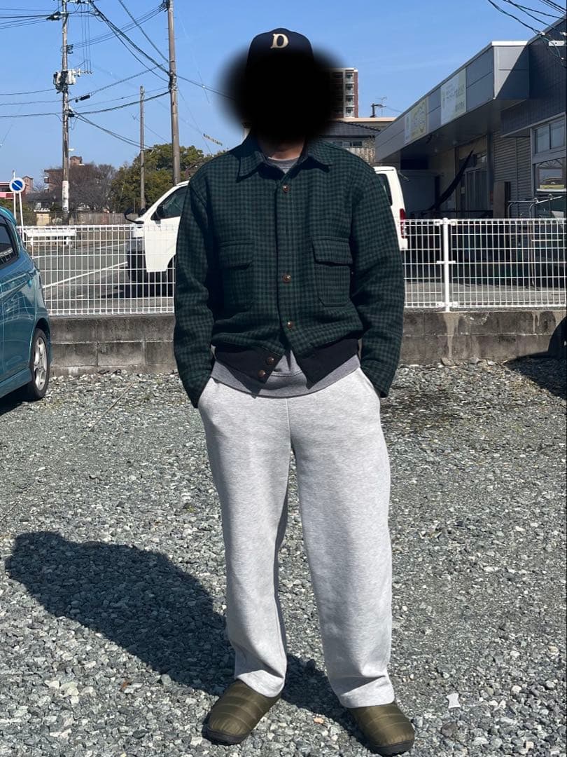 TENDERLOIN 数原龍友着用　ウールジャケット