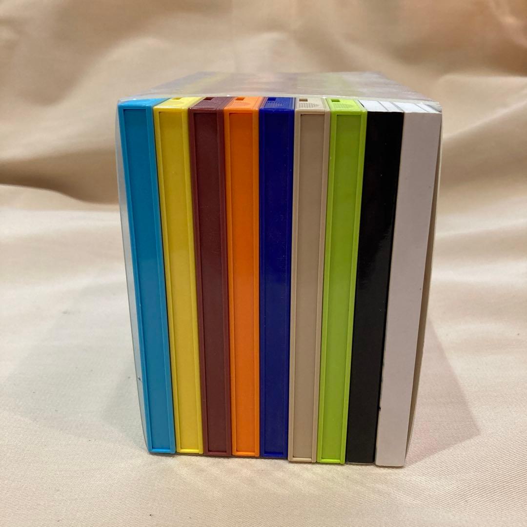 CD=BOX風街図鑑