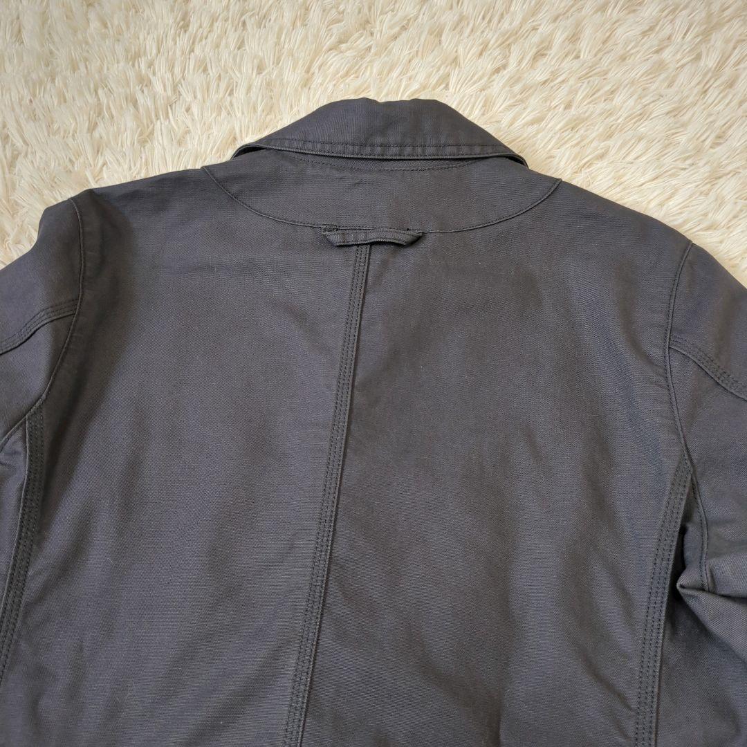 ⭕️超レア⭕️　MHL.☓ peak TAKIBIジャケット　グレー　L