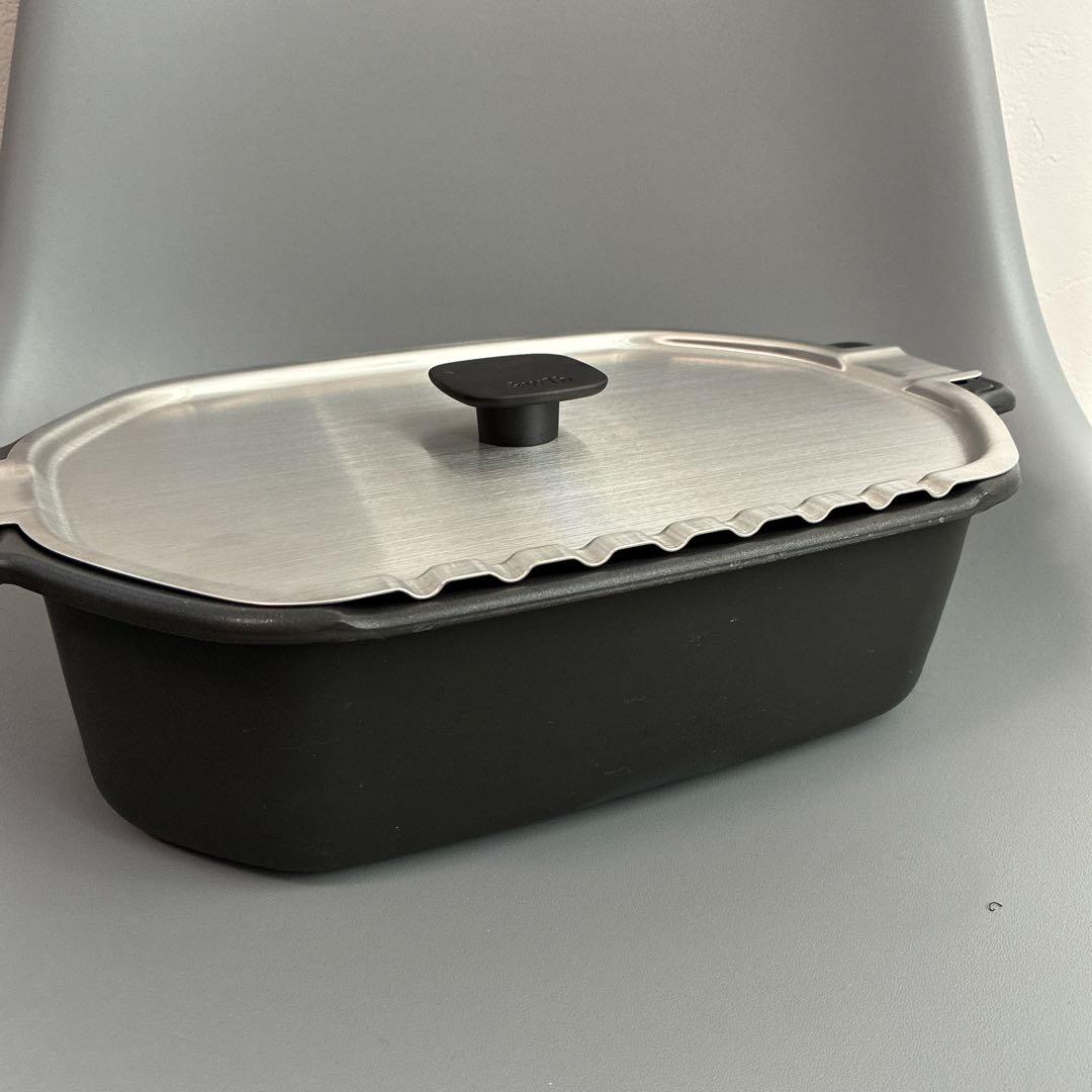 【美品】燕三条研究所 4w1h マルチ パスタパン　IH・ガス火対応