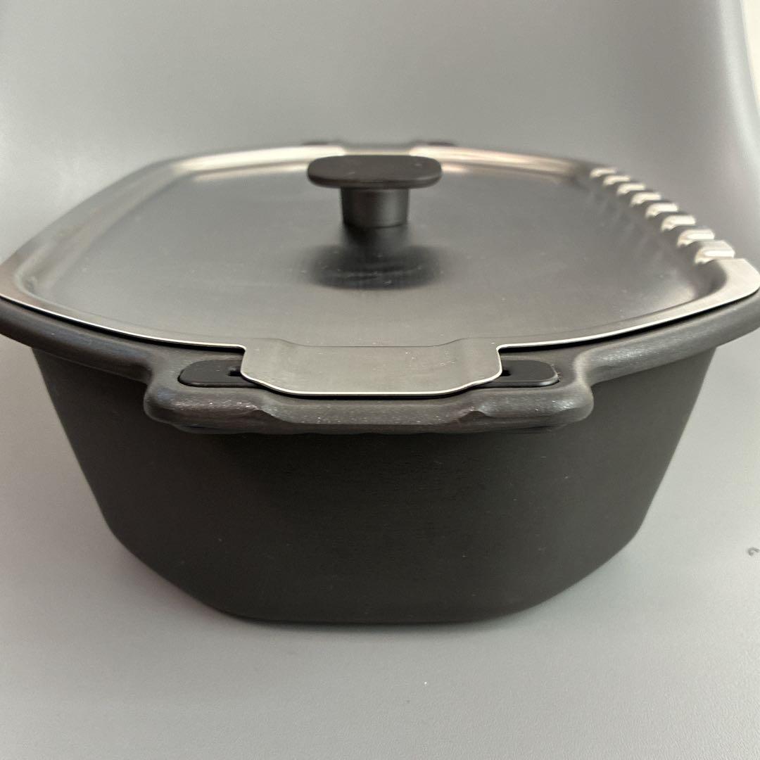 【美品】燕三条研究所 4w1h マルチ パスタパン　IH・ガス火対応